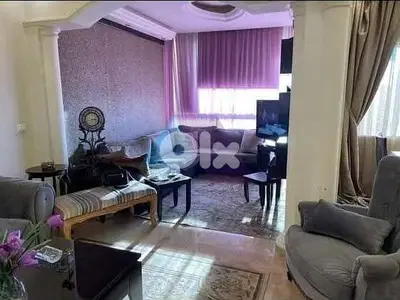 220m2 LUX furnished apartment+Kids Park 4rent in Cola - شقة في الكولا