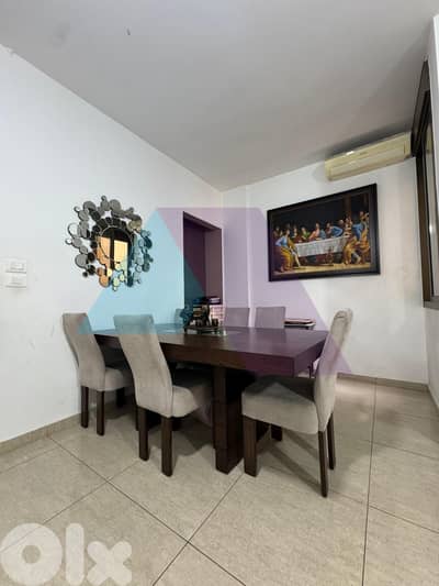 2 bedroom apartment for sale in Zouk Mosbeh - شقة للبيع في زوق مصبح