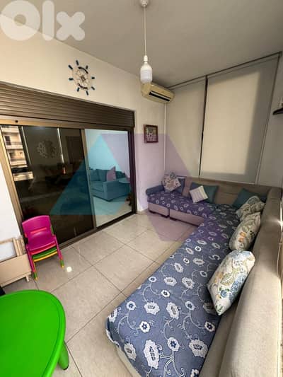 2 bedroom apartment for sale in Zouk Mosbeh - شقة للبيع في زوق مصبح