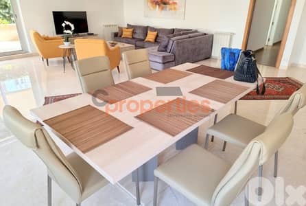 Apartment For Rent In Achrafieh – CPBWW67