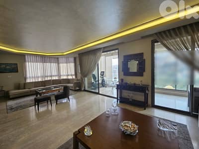 HIGH-END APARTMENT FOR SALE IN MAR TAKLA PRIME 4 BEDROOMS, (HA-506)