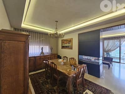 HIGH-END APARTMENT FOR SALE IN MAR TAKLA PRIME 4 BEDROOMS, (HA-506)