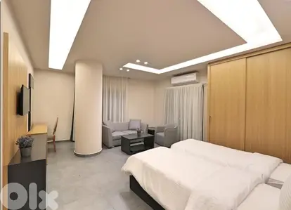 Fully Furnished Studio For Rent In Antelias ستوديو للاجار في انطلياس