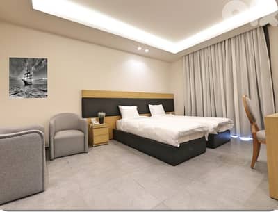 Fully Furnished Studio For Rent In Antelias ستوديو للاجار في انطلياس