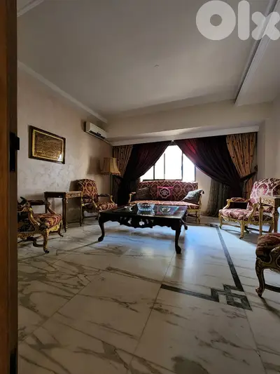 SPACIOUS APT IN RAMLET EL BAYDA PRIME (430SQ) 4 BEDROOMS , (RB-155)