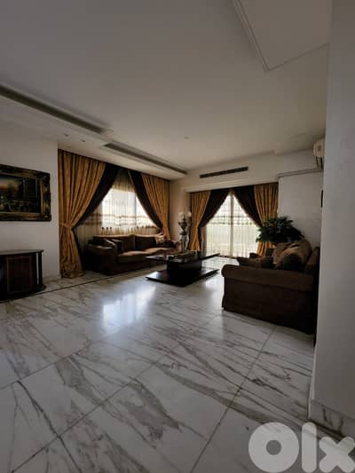 SPACIOUS APT IN RAMLET EL BAYDA PRIME (430SQ) 4 BEDROOMS , (RB-155)