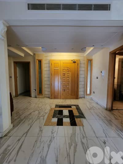 SPACIOUS APT IN RAMLET EL BAYDA PRIME (430SQ) 4 BEDROOMS , (RB-155)