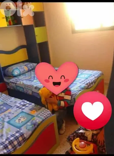full bedroom