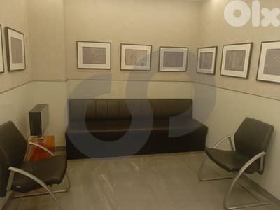 Clinic for Rent, prime location, beirut, hamra/الحمرا  REF#RH128448