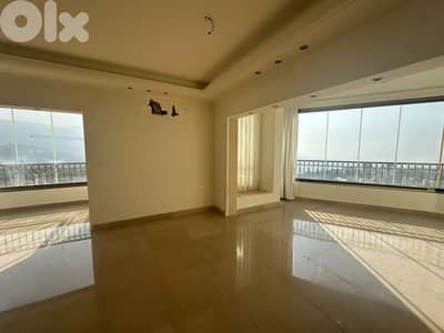 OPEN SEA VIEW APARTMENT FOR SALE IN YARZEH PRIME, 3 BEDROOMS (BA-484)