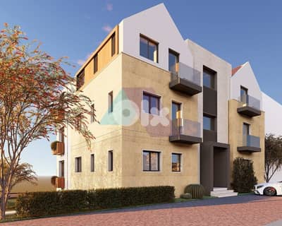 New Project Apartments with Payment Facilities 4sale in Kfarzebian