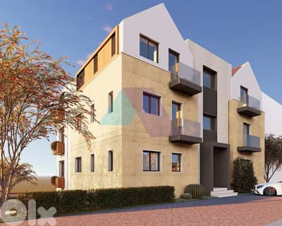 New Project Apartments with Payment Facilities 4sale in Kfarzebian