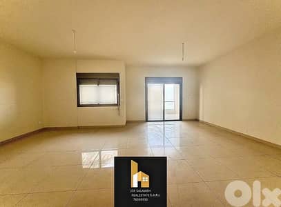 Apartment for sale in Sahel Alma 200m2 Brand New Sea View/ساحل علما
