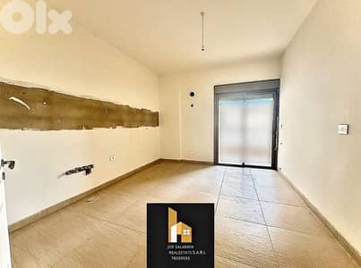 Apartment for sale in Sahel Alma 200m2 Brand New Sea View/ساحل علما