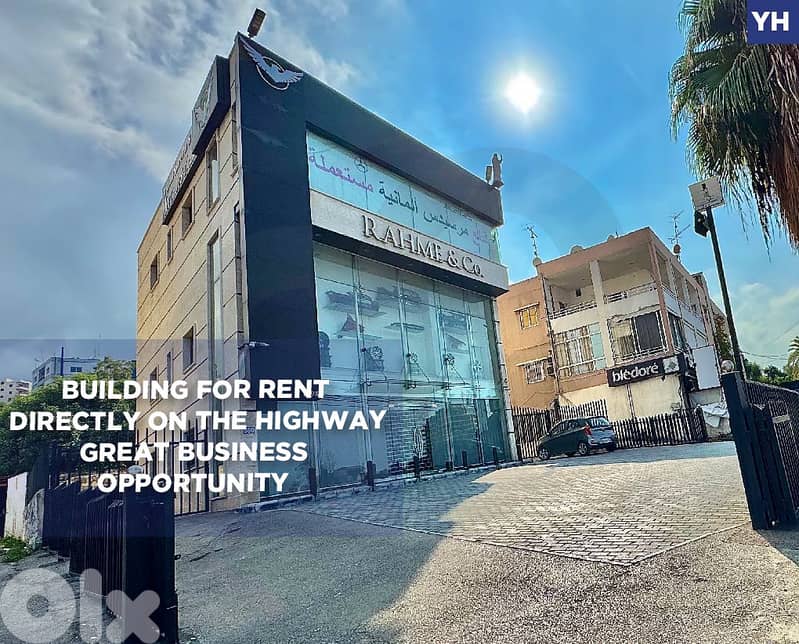 Prime location, on the highway, safra/صفرا REF#YH125593 0