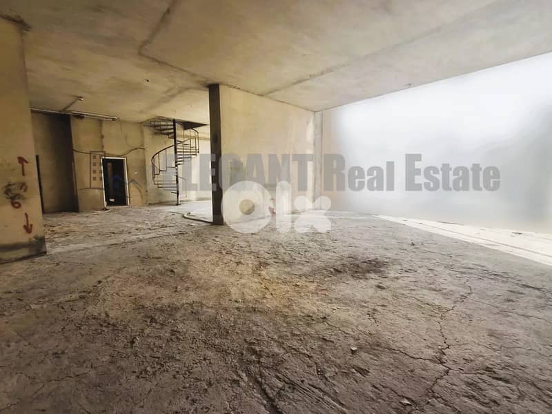 Huge Showroom | High End Finishing | for Rent| Down Town | Prime Locat 0