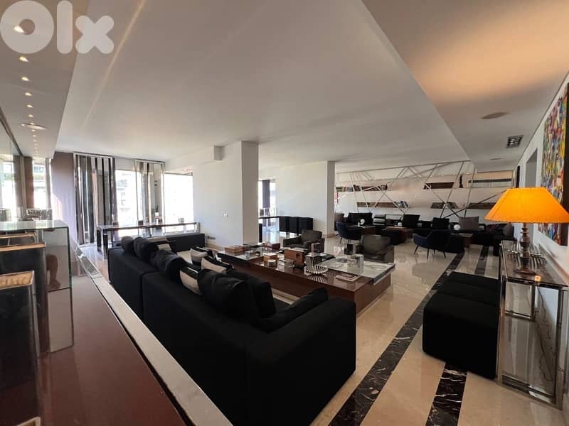 High End Apartment For Sale In Achrafieh | Prime Location Sursock 0