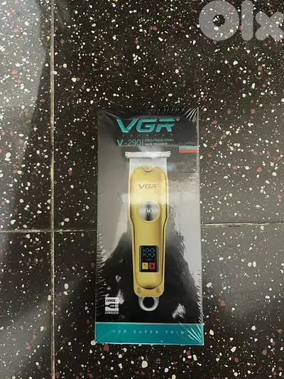 hair trimmer