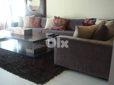 RWK306GZ - Triplex chalet with Garden for sale in Faqra Club