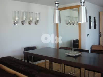 RWK306GZ - Triplex chalet with Garden for sale in Faqra Club