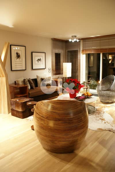 RWK306GZ - Triplex chalet with Garden for sale in Faqra Club RWK306GZ - Triplex chalet with Garden for sale in Faqra Club