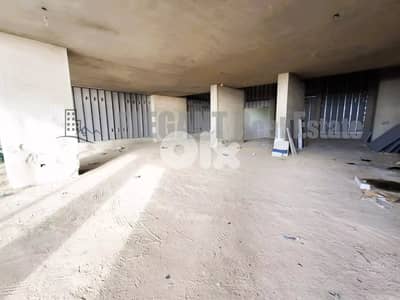Spacious Showroom | Full Sea View | Prime Location | for Rent | Manara
