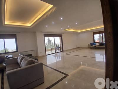 Apartment for Rent in Mtayleb – Stunning Sea View