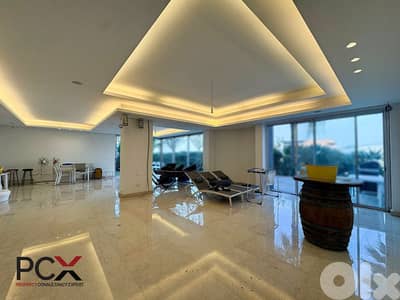 Apartment for Sale in Mar Takla | High-End | Private Pool | Accessible