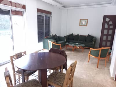 Apartment for Sale in Naqqache شقة للبيع في النقاش.