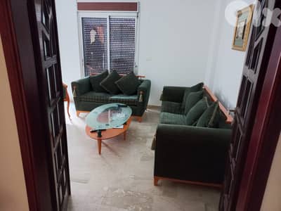 Apartment for Sale in Naqqache شقة للبيع في النقاش.