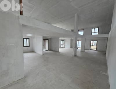 محل للايجار في قرنة شهوان Shop for rent in Kornet Chehwane