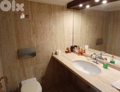 Kfarhbab 525m2 | Duplex | Upgraded | Furnished | Rent | Open View|YV