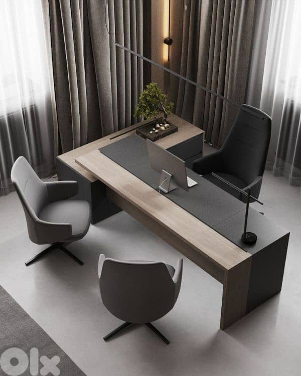 desk مكتب 0