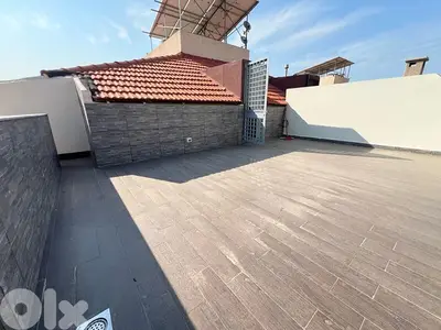 Rooftop Apartment for Rent in Mansourieh