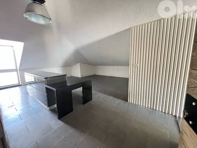Rooftop Apartment for Rent in Mansourieh