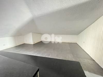 Rooftop Apartment for Rent in Mansourieh Rooftop Apartment for Rent in Mansourieh