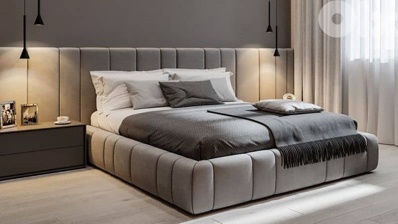 double bed 0