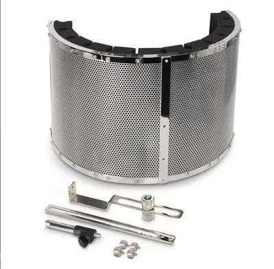 Adam Hall Stands RF1 Microphone Filter
