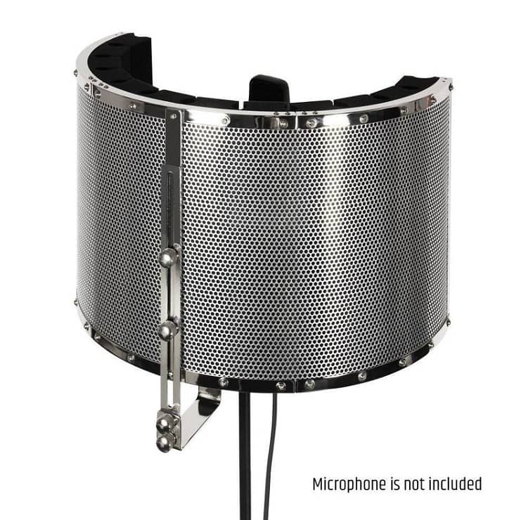 Adam Hall Stands RF1 Microphone Filter 2