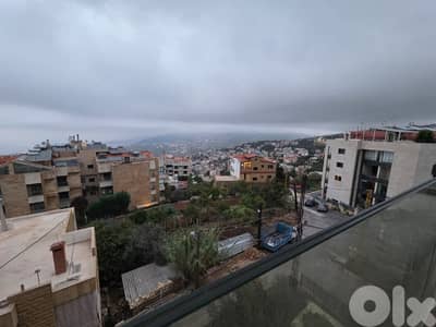 Apartment For Rent In Kornet Chehwan شقة للاجار في قرنة شهوان
