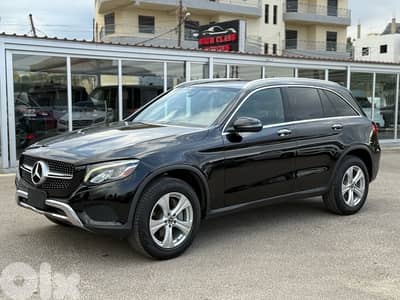 Mercedes-Benz GLC300 4Matic 2018
