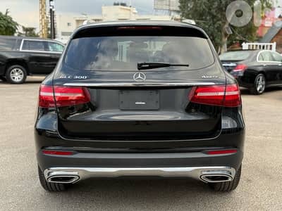 Mercedes-Benz GLC300 4Matic 2018