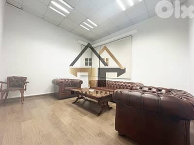 offices for rent in downtown Beirut مكتب للايجار في وسط مدينة بيروت