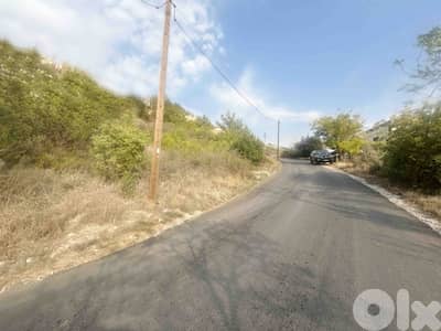 Land For Sale In Blat | Unblockable View | أرض للبيع | PLS 26408