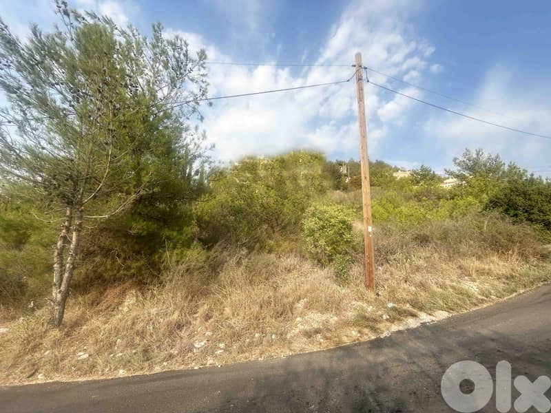 Land For Sale In Blat | Unblockable View | أرض للبيع | PLS 26408 ...