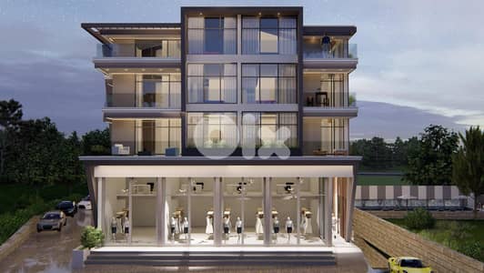 Shops For Sale in Jouret El Ballout محلات للبيع في جورة البلوط