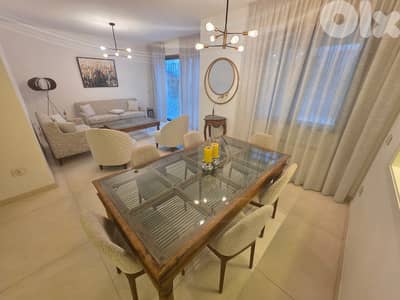 Apartment + Terrace ForRent In Kornet Chehwan شقة للاجار في قرنة شهوان
