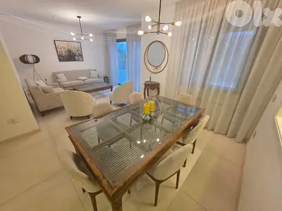 Apartment + Terrace ForRent In Kornet Chehwan شقة للاجار في قرنة شهوان