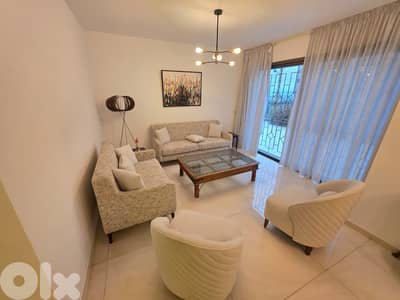 Apartment + Terrace ForRent In Kornet Chehwan شقة للاجار في قرنة شهوان