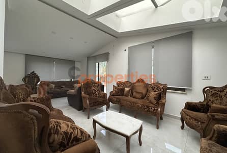 Furnished Apartment For Rent in Kfarshima – CPDD17
